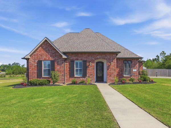 147 Plantation Trace , Longville, LA 70652