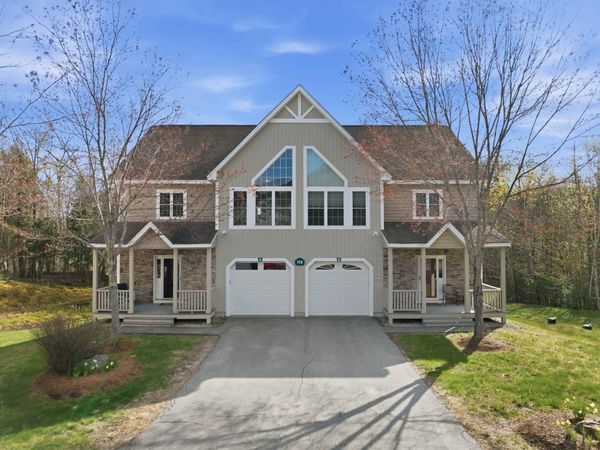 112 Woodland Loop, Unit A, Lincoln, NH 03251