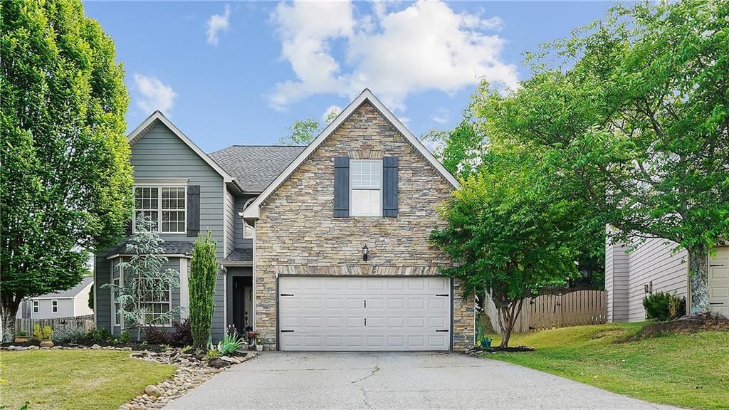 375 Fairpointe Place, Suwanee, GA 30024 Main Photo