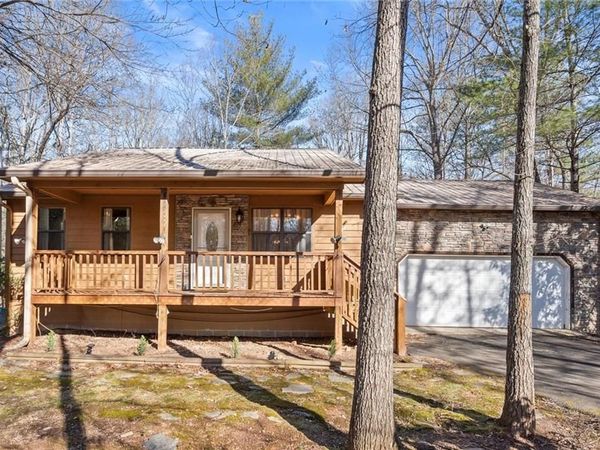 425 Enchanted Woods Dr , Blairsville, GA 30512