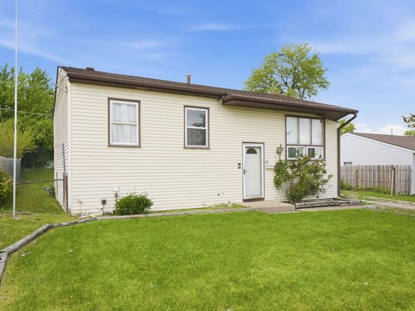 418 Hamrick Avenue , Romeoville, IL 60446