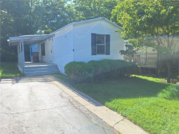 9500 Collett Road, Unit 9, Waynesville, OH 45068