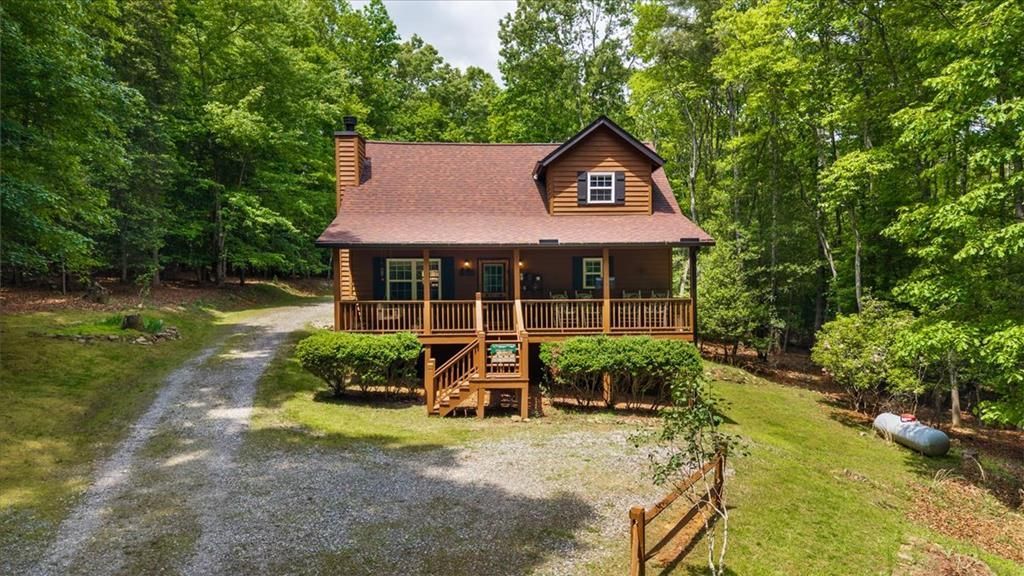 55 Notla Mountain Retreat, Blairsville, GA 30512 Main Photo