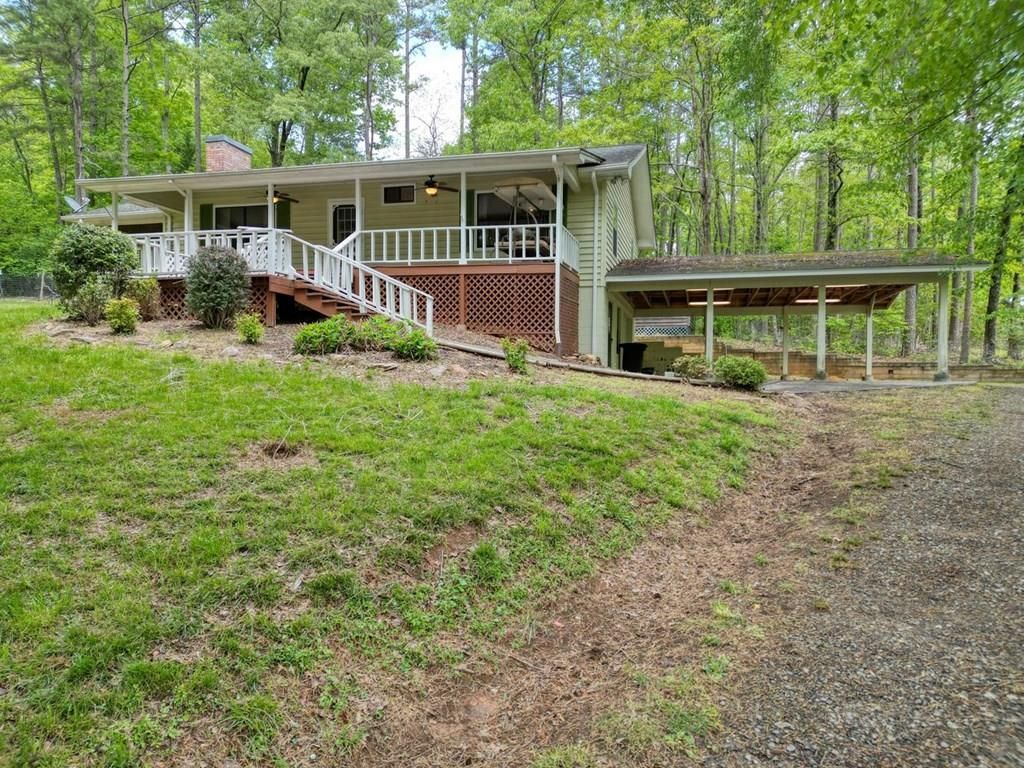 496 Forest Circle, Blairsville, GA 30512 Main Photo