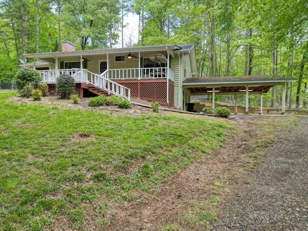496 Forest Circle, Blairsville, GA 30512