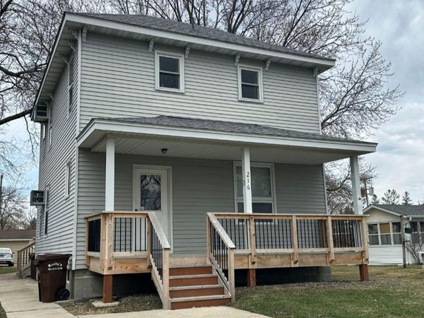 216 Birch Avenue S, Maple Lake, MN 55358