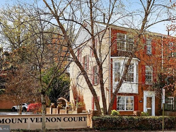 3292 MOUNT VERNON AVENUE , ALEXANDRIA, VA 22305