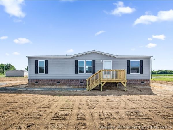 6309 Deep Branch Road, Pembroke, NC 28372