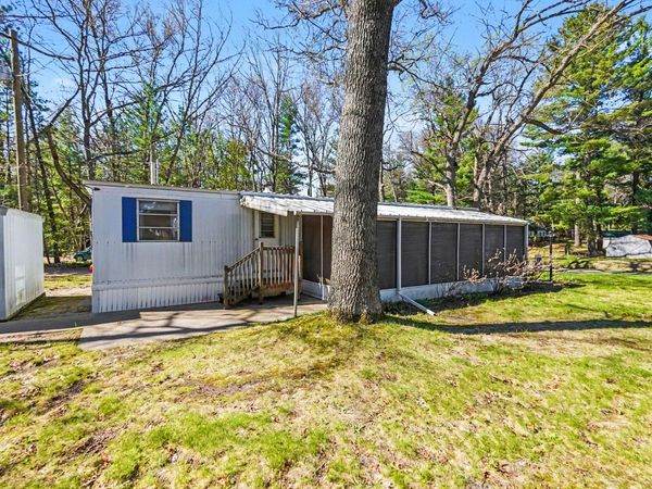 8176 W Pine Grove Beach Drive, Baldwin, MI 49304