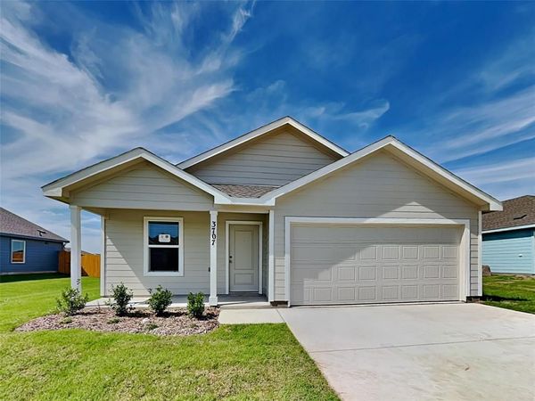3707 Longleaf Drive, Sherman, TX 75092
