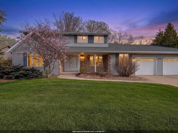 2941 MAYFLOWER ROAD, Green Bay, WI 54311