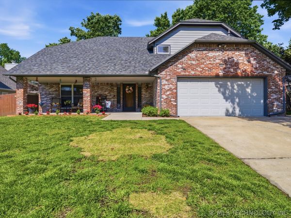 4308 S Chestnut Avenue, Broken Arrow, OK 74011