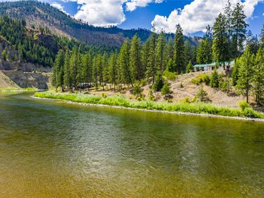 1311 Riverbend Road, Superior, MT 59872