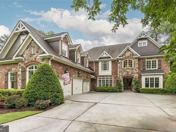 5284 Vernon Springs Trail, Sandy Springs, GA 30327
