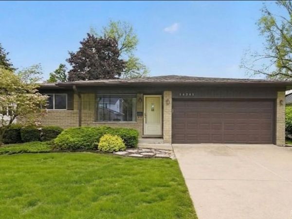 14341 Heritage Street, Riverview, MI 48193