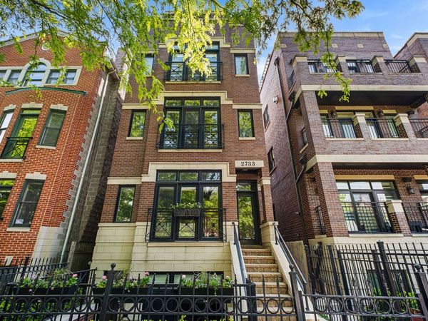 2733 N Southport Avenue , Unit 1, Chicago, IL 60614