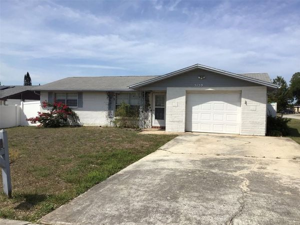 5159 IDLEWILD STREET , NEW PORT RICHEY, FL 34653