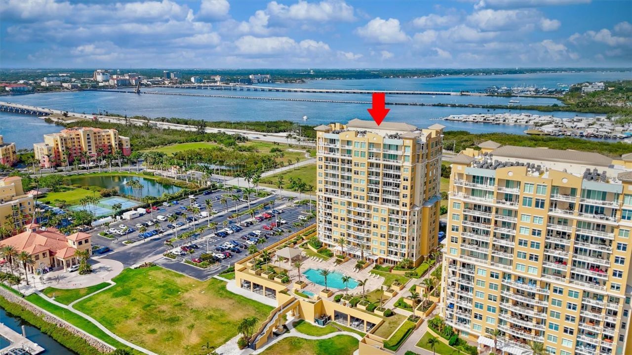 130 Riviera Dunes Way , Unit 804, Palmetto, FL 34221 Photo