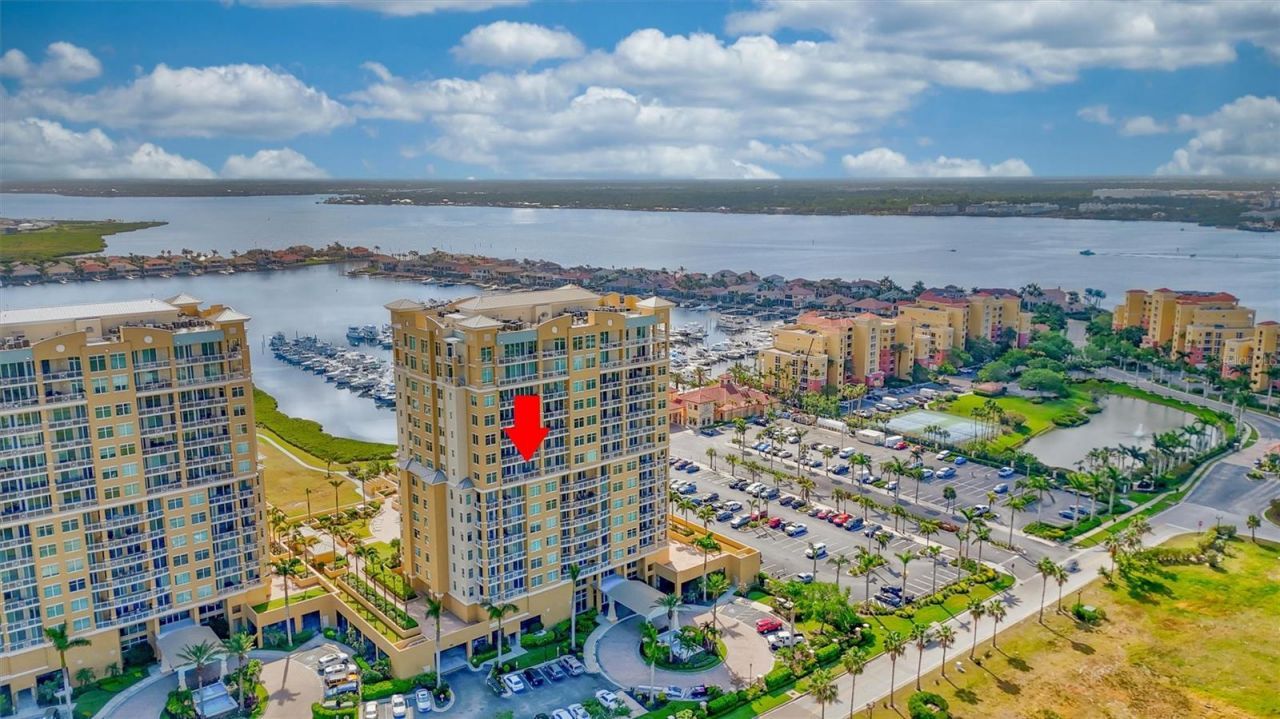 130 Riviera Dunes Way , Unit 804, Palmetto, FL 34221 Photo