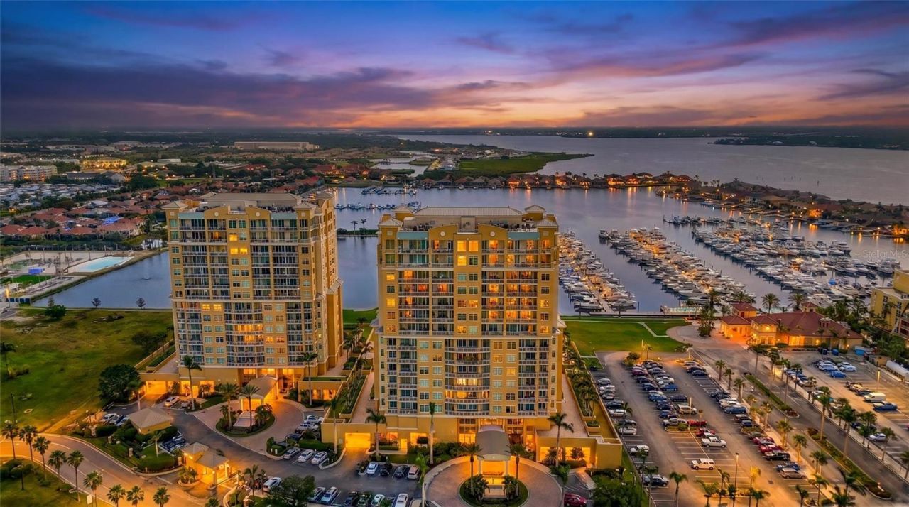 130 Riviera Dunes Way , Unit 804, Palmetto, FL 34221 Photo