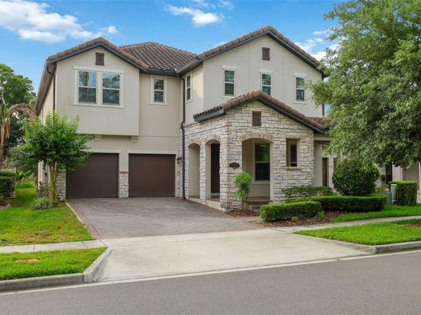 8355 TORCELLO ISLE DRIVE, WINDERMERE, FL 34786