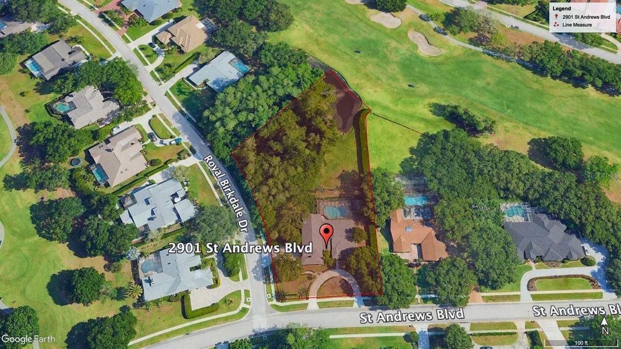 2901 St Andrews Boulevard, Tarpon Springs, FL 34688 Photo