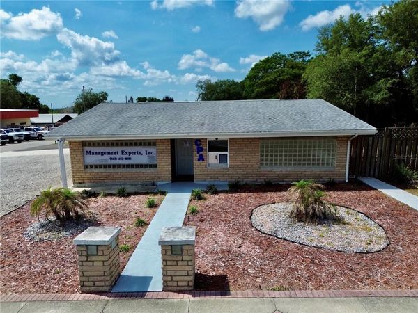 601 W MAIN STREET , AVON PARK, FL 33825