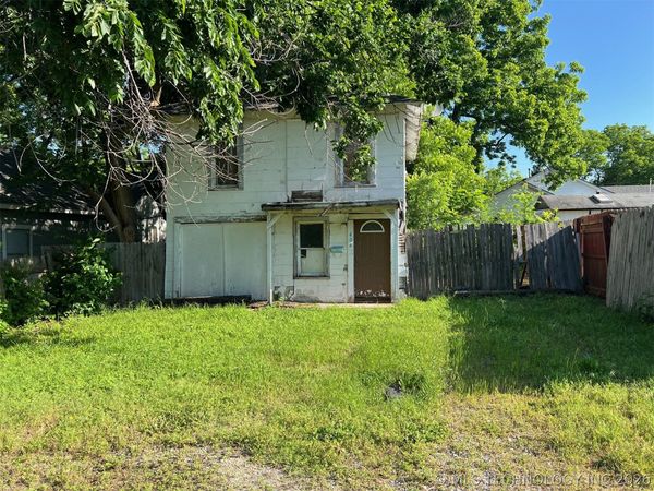 404 W 18th , Ada, OK 74820