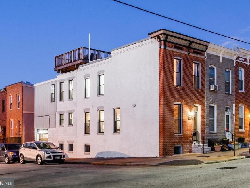 3200 Fleet Street, Baltimore, MD 21224 Main Photo