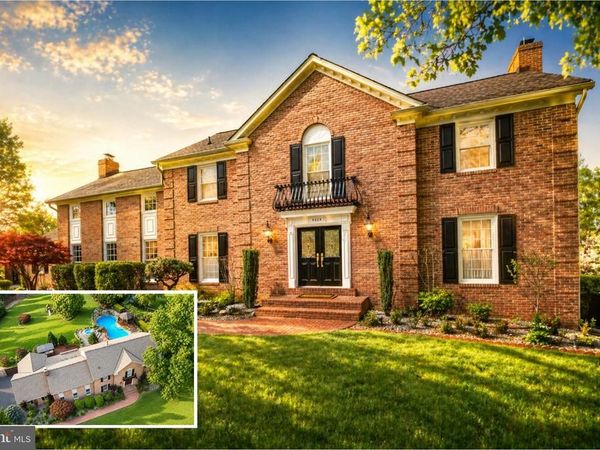 9424 BRIAN JAC LANE , GREAT FALLS, VA 22066