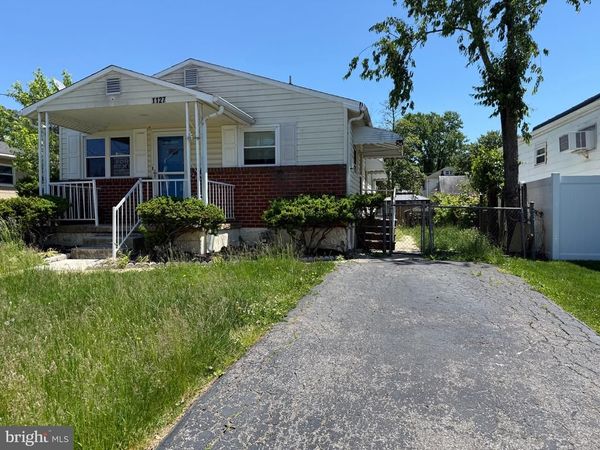 1127 DANIELS AVENUE, GWYNN OAK, MD 21207