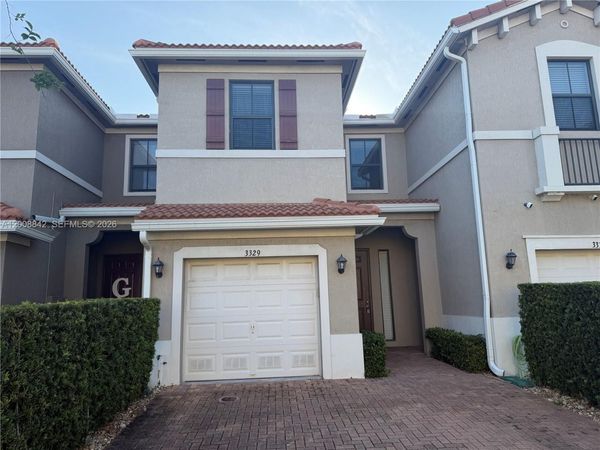 3329 NW 11th Ave , Unit 3329, Pompano Beach, FL 33064