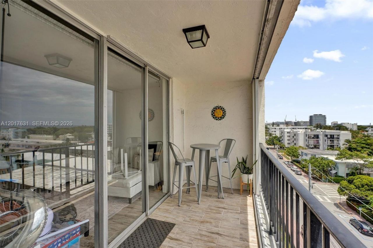 7850 Byron Ave , Unit 702, Miami Beach, FL 33141 Photo