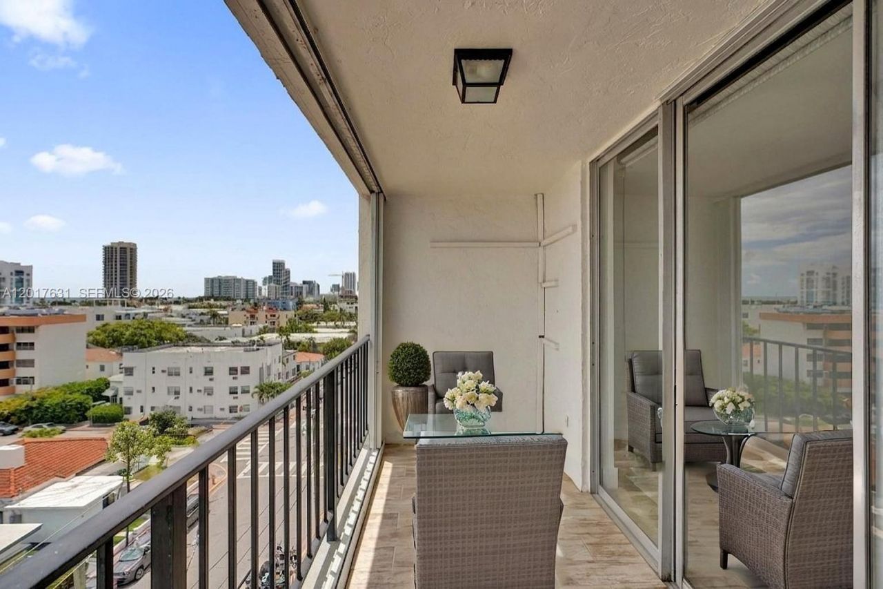7850 Byron Ave , Unit 702, Miami Beach, FL 33141 Photo