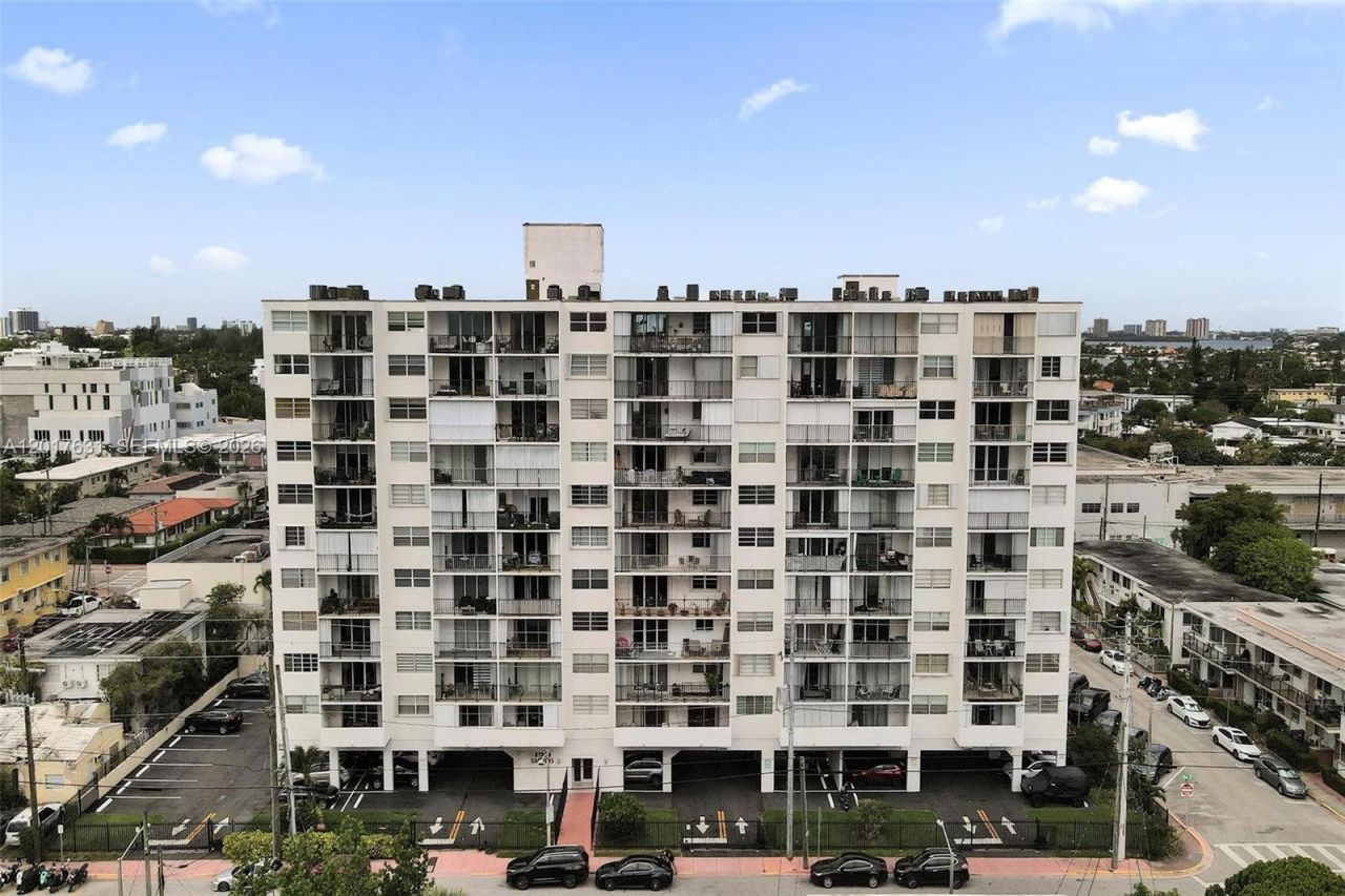 7850 Byron Ave , Unit 702, Miami Beach, FL 33141 Photo