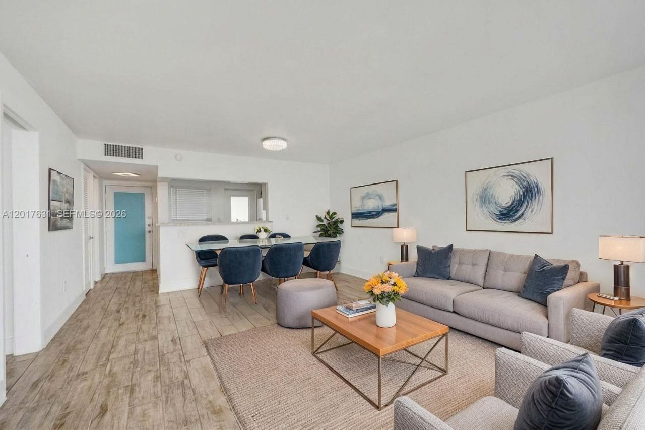 7850 Byron Ave , Unit 702, Miami Beach, FL 33141 Photo