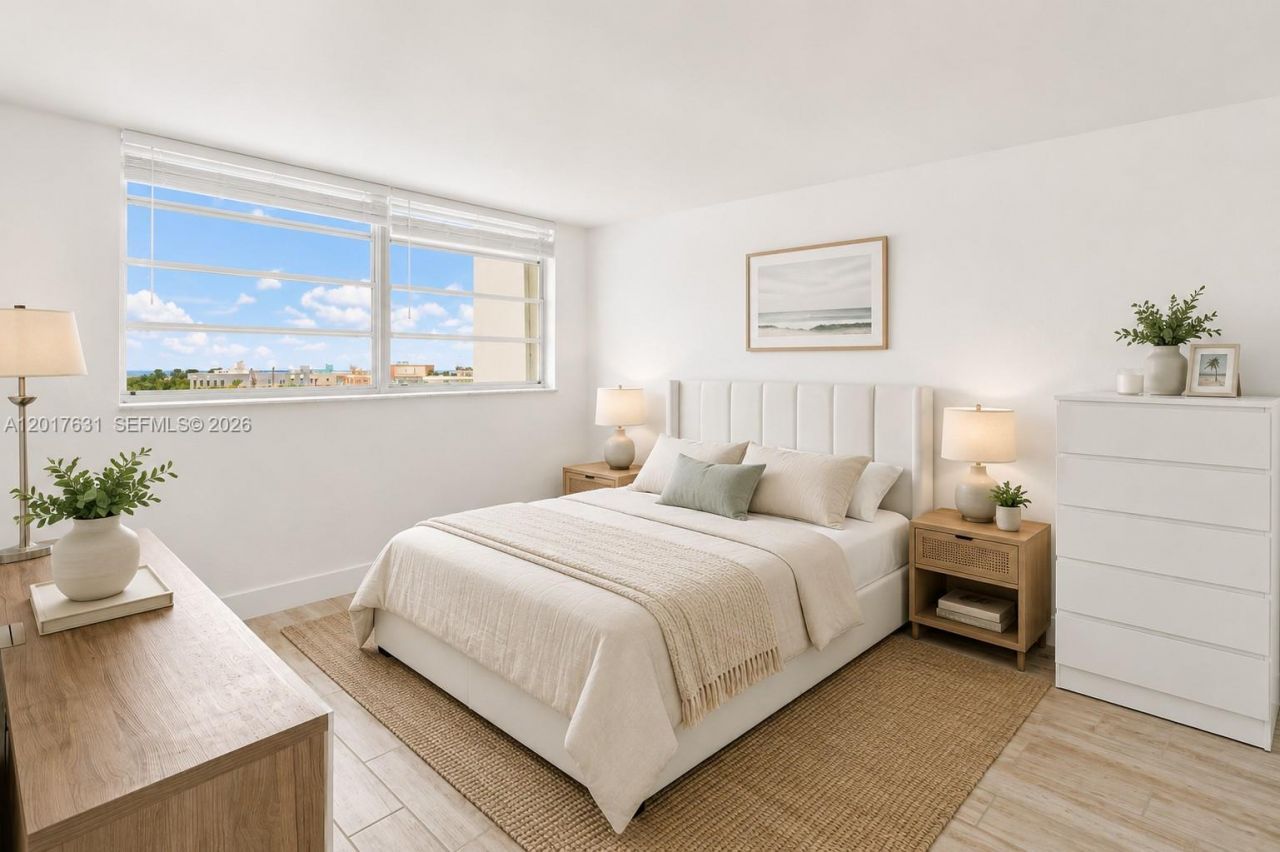 7850 Byron Ave, Unit 702, Miami Beach, FL 33141 Photo