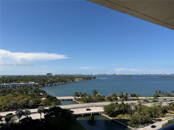 600 NE 36th St, Unit 1610, Miami, FL 33137