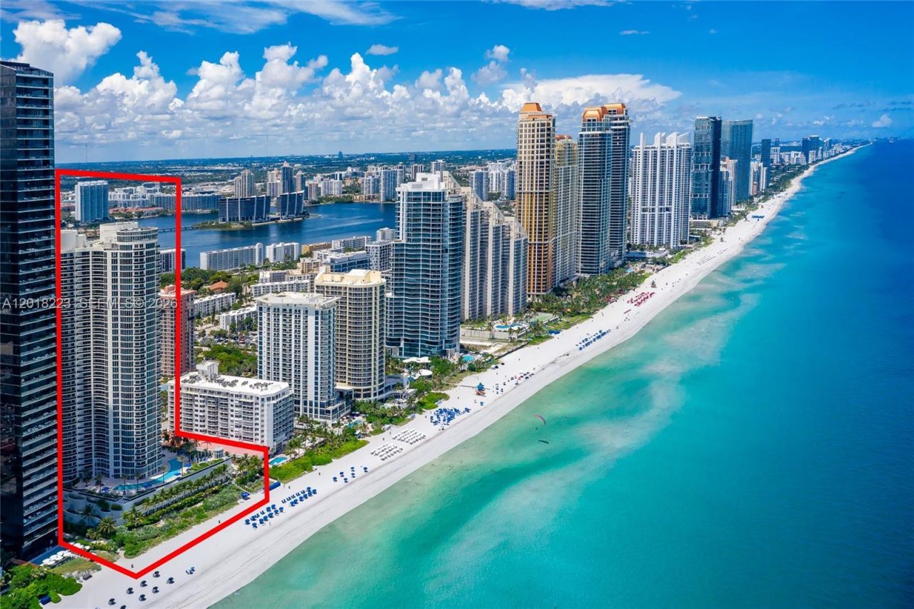 17201 Collins Ave, Unit 506, Sunny Isles Beach, FL 33160 Photo