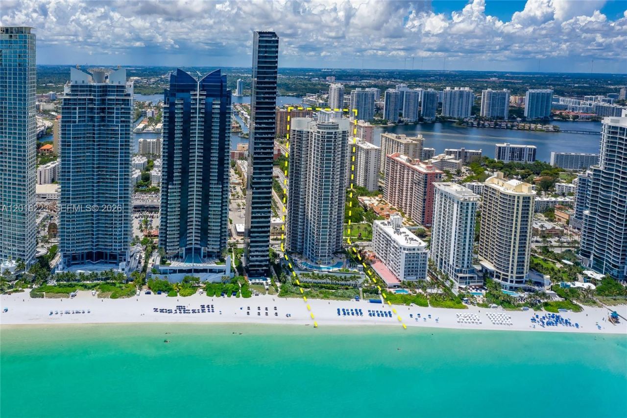 17201 Collins Ave, Unit 506, Sunny Isles Beach, FL 33160 Photo