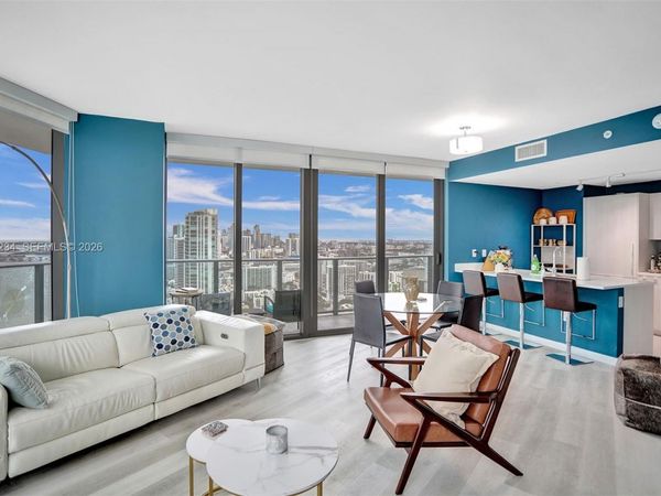 501 NE 31st St , Unit 3706, Miami, FL 33137