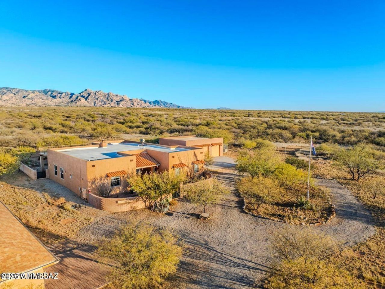 4441 E De Vaca Circle, Saint David, AZ 85630 Main Photo