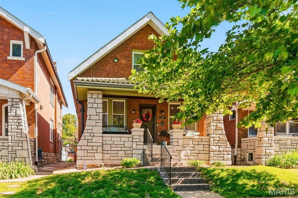 5231 Delor Street , Saint Louis, MO 63109 Main Photo