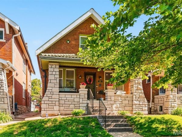 5231 Delor Street , St Louis, MO 63109