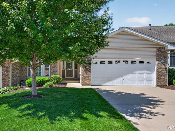 2917 Mac Arthur Drive , Unit 30, St Charles, MO 63301