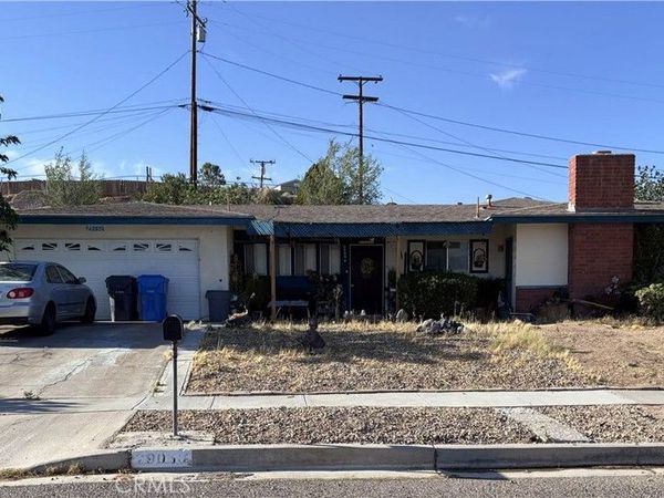 29056 Gabilan Street, Barstow, CA 92311