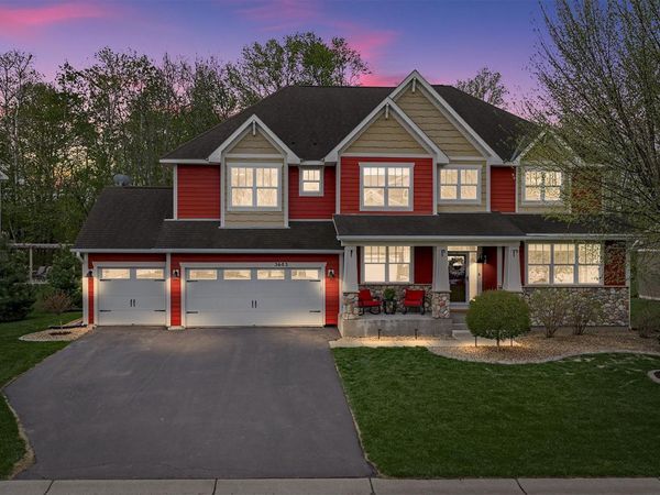 3683 Brocken Court , Prior Lake, MN 55372