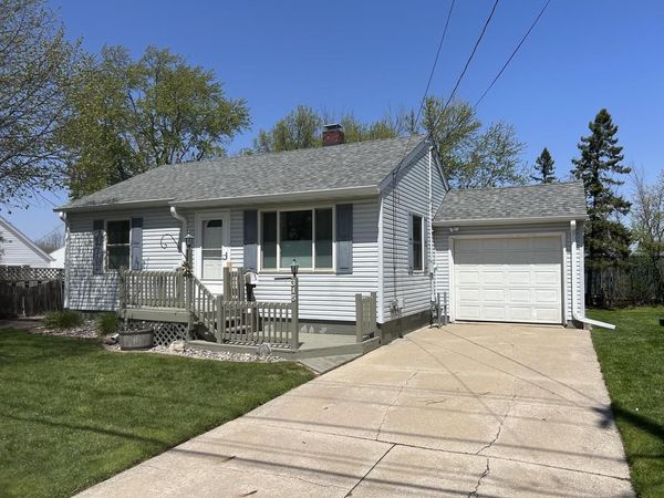 315 FACTORY STREET, Seymour, WI 54165