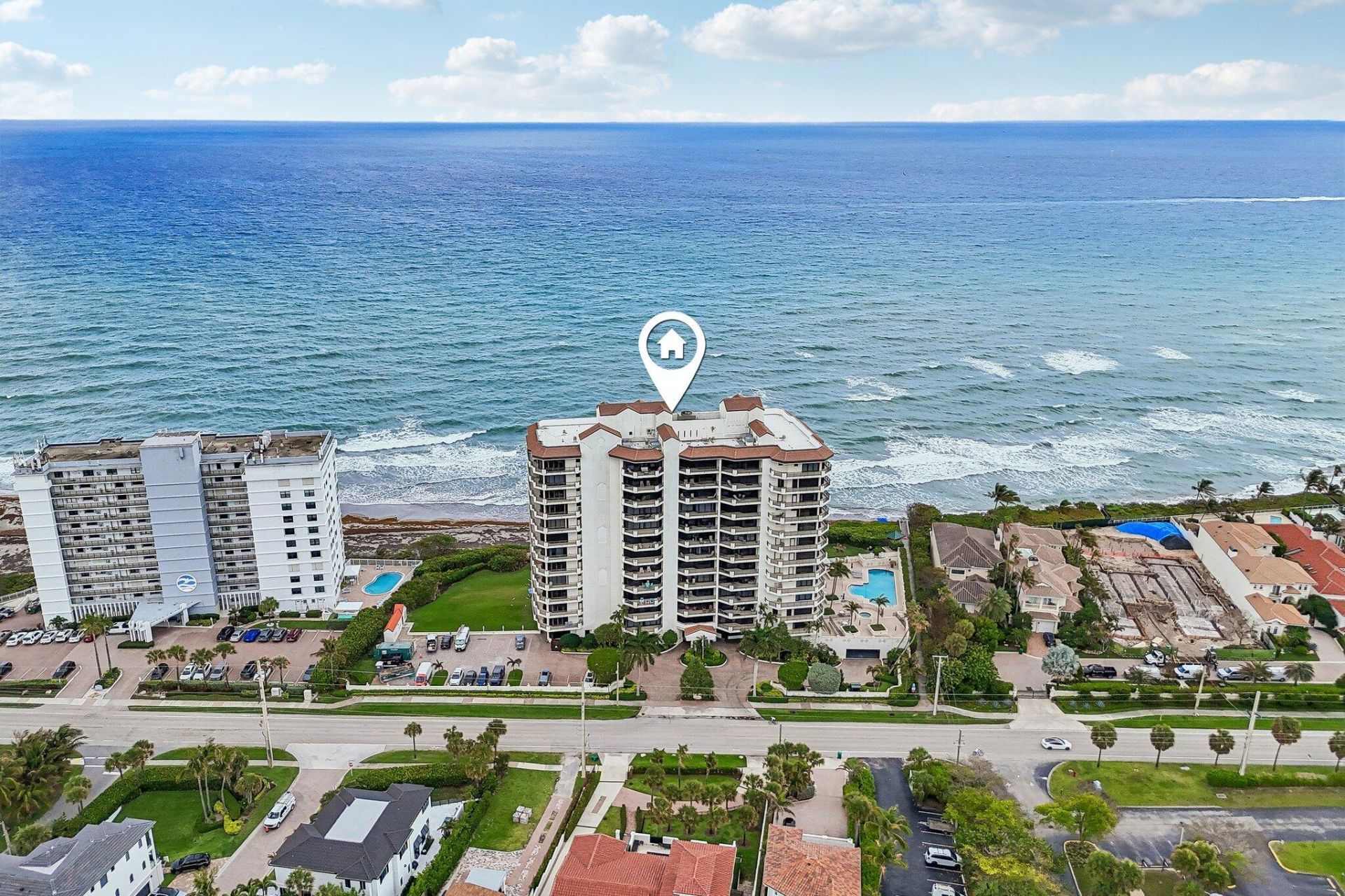 800 Ocean Drive, Unit 1105, Juno Beach, FL 33408 Photo
