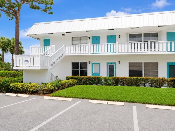 2929 SE Ocean Boulevard, Unit 106-10, Stuart, FL 34996